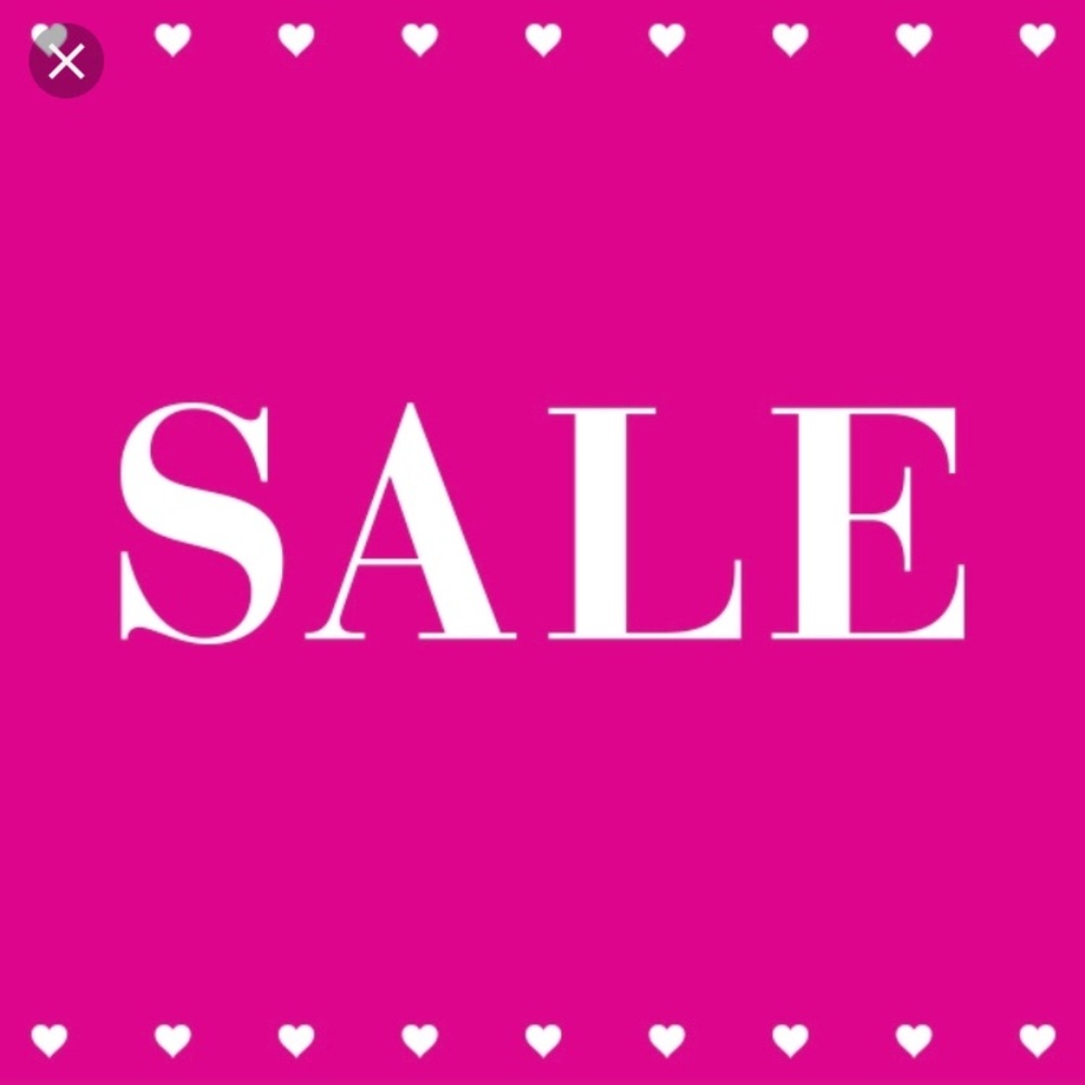 MAY MONDAY SALE DAY 💕